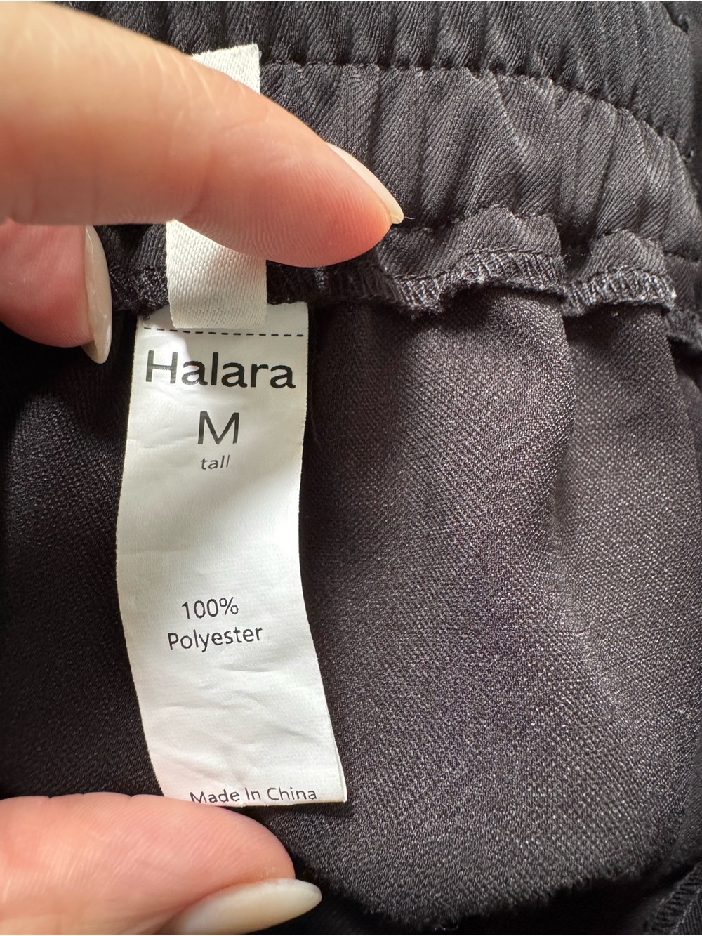 Halara High Waist Wide Leg Trousers - Picture 6 of 7